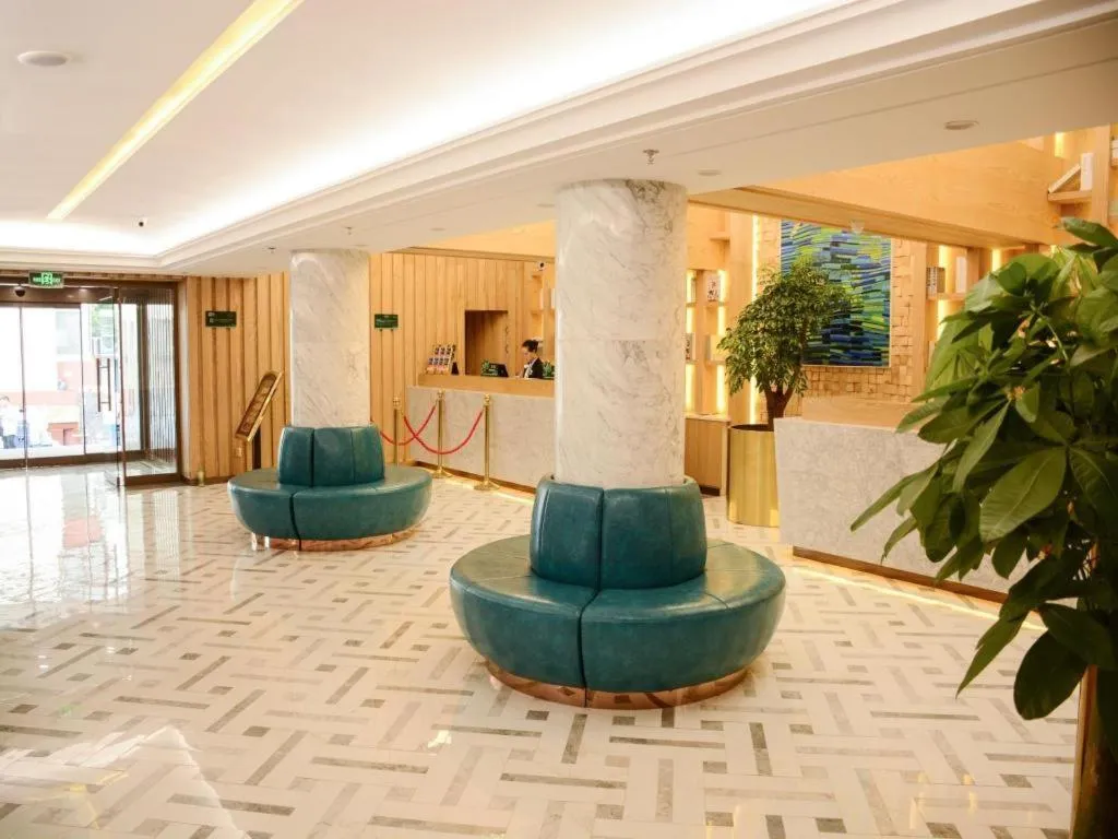 Shanshui Trends Hotel Temple of Heaven Branch