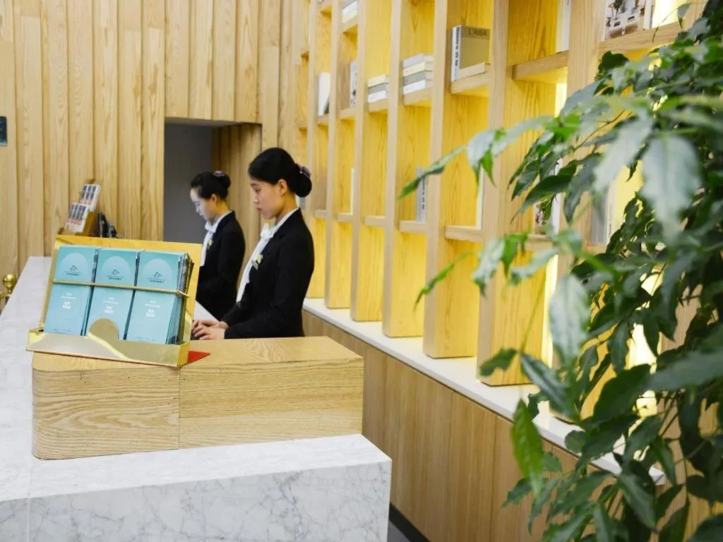 Shanshui Trends Hotel Temple of Heaven Branch