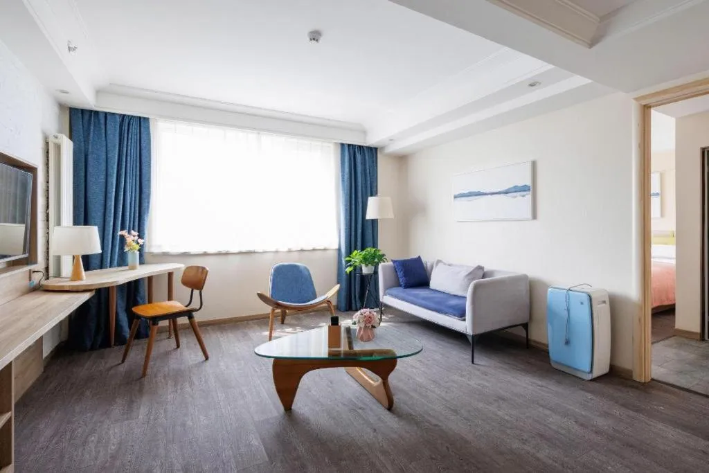 Shanshui Trends Hotel Temple of Heaven Branch