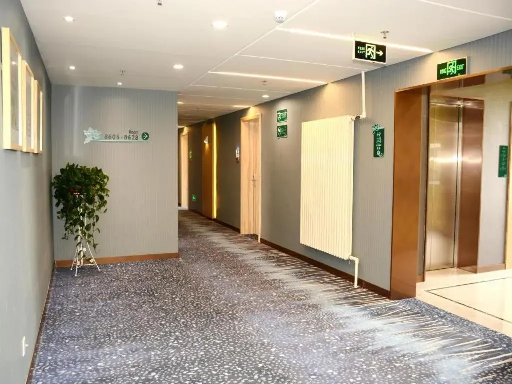 Shanshui Trends Hotel Temple of Heaven Branch Shanshui Trends Hotel Temple of Heaven Branch