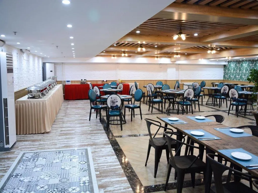 Shanshui Trends Hotel Temple of Heaven Branch