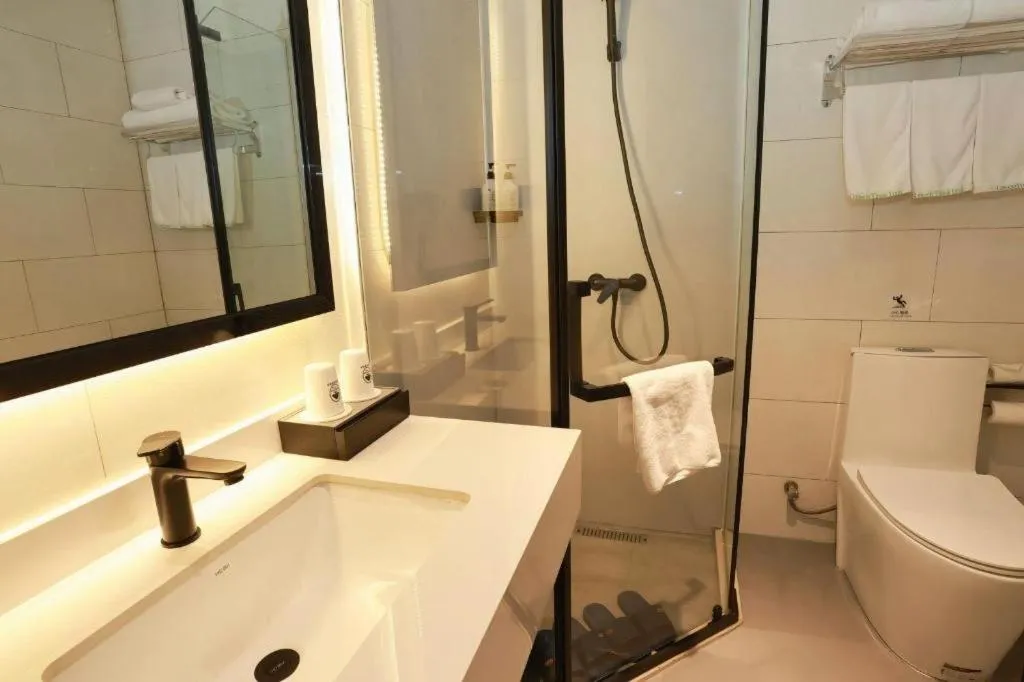 GreenTree Inn Maanshan Hanshan District Jiuwu Square Hotel