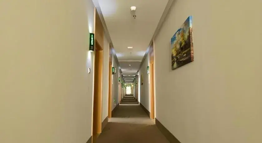 GreenTree Inn Maanshan Hanshan District Jiuwu Square Hotel GreenTree Inn Maanshan Hanshan District Jiuwu Square Hotel