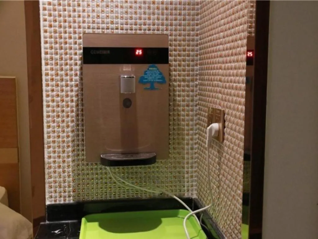 GreenTree Inn Maanshan Hanshan District Jiuwu Square Hotel