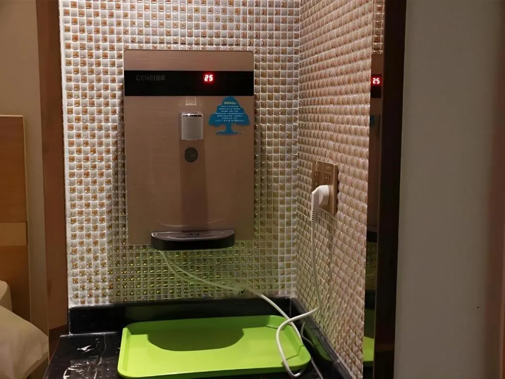 GreenTree Inn Maanshan Hanshan District Jiuwu Square Hotel