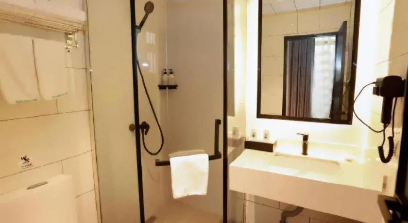 GreenTree Inn Maanshan Hanshan District Jiuwu Square Hotel