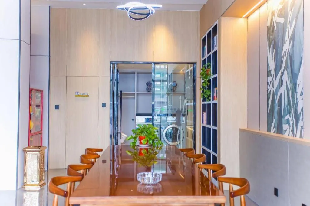 GreenTree Inn Maanshan Hanshan District Jiuwu Square Hotel