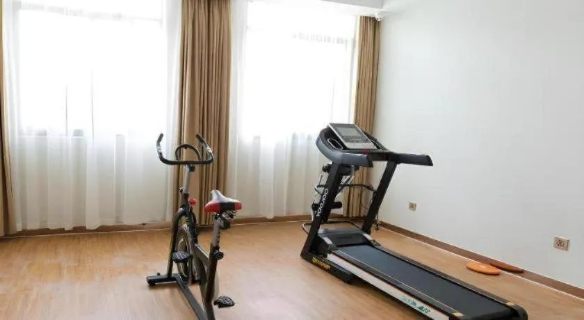 GreenTree Inn Maanshan Hanshan District Jiuwu Square Hotel