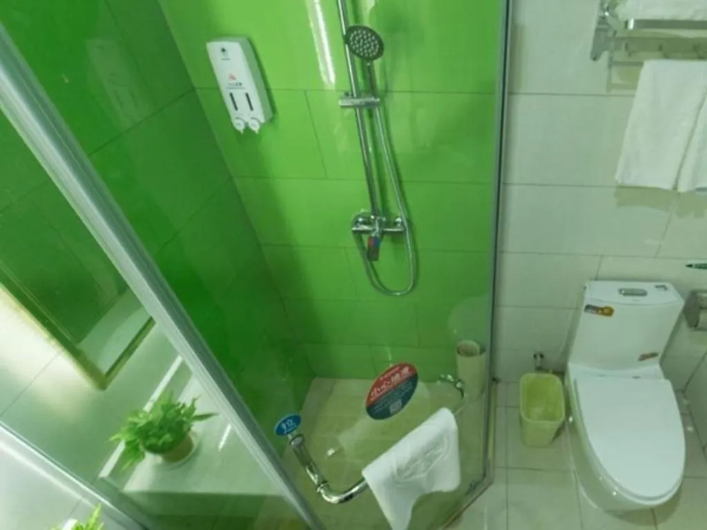 GreenTree Inn Maanshan Hanshan District Jiuwu Square Hotel