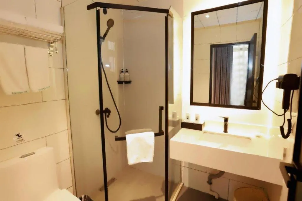 GreenTree Inn Maanshan Hanshan District Jiuwu Square Hotel