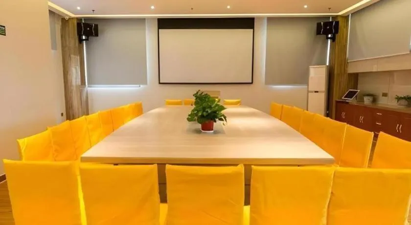 GreenTree Inn Maanshan Hanshan District Jiuwu Square Hotel