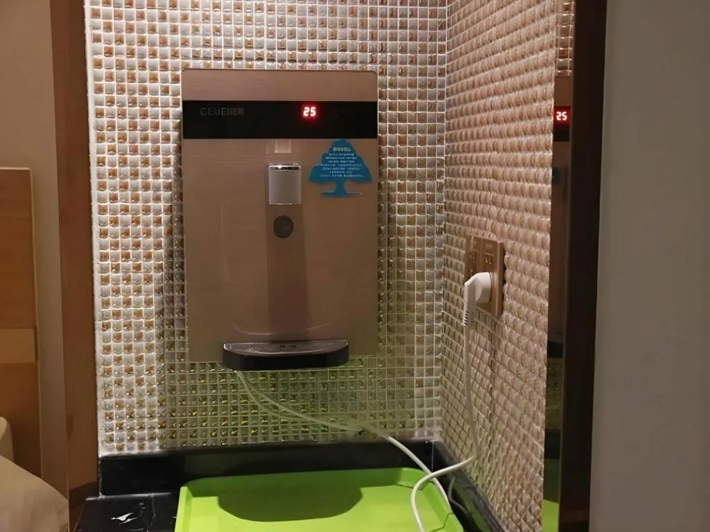 GreenTree Inn Maanshan Hanshan District Jiuwu Square Hotel