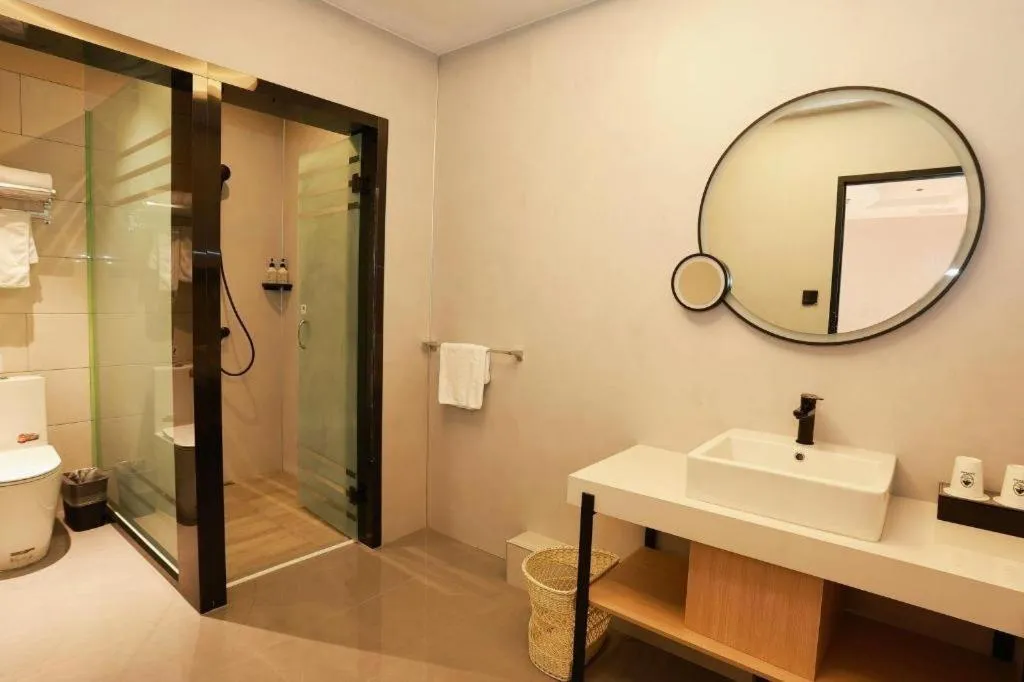 GreenTree Inn Maanshan Hanshan District Jiuwu Square Hotel