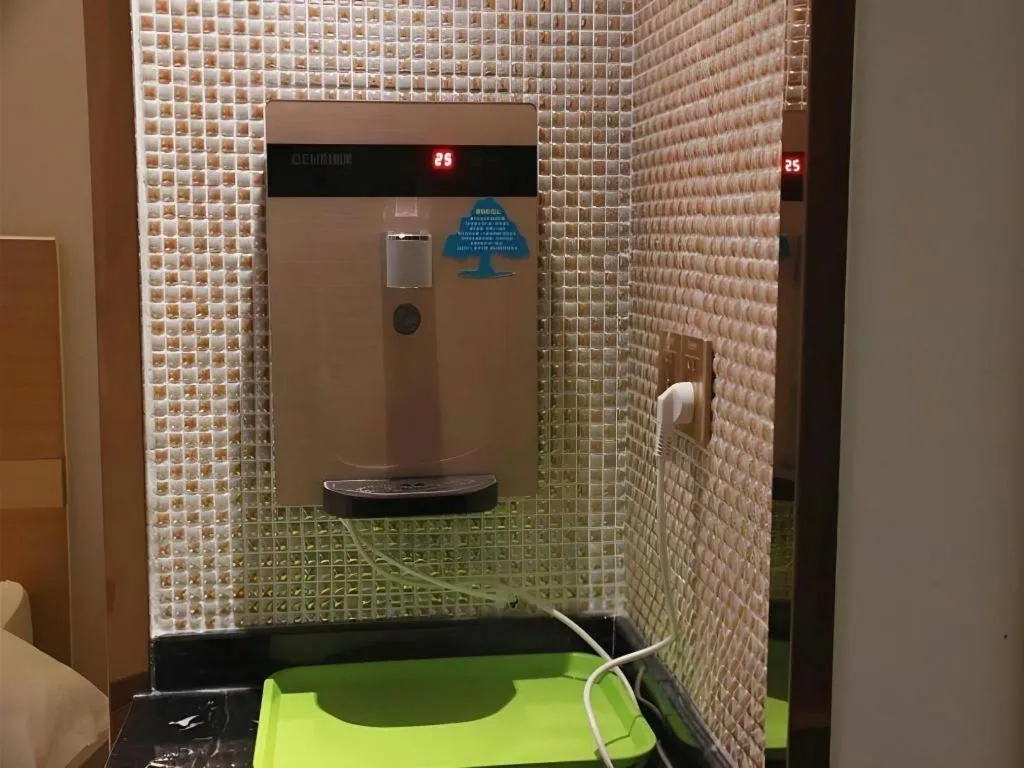 GreenTree Inn Maanshan Hanshan District Jiuwu Square Hotel