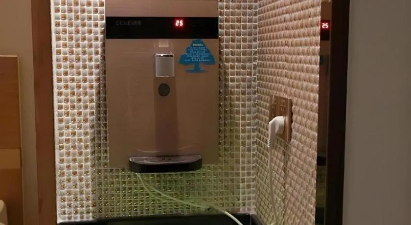 GreenTree Inn Maanshan Hanshan District Jiuwu Square Hotel