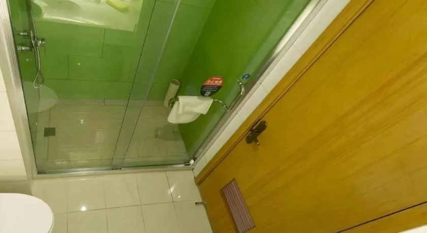 GreenTree Inn Maanshan Hanshan District Jiuwu Square Hotel