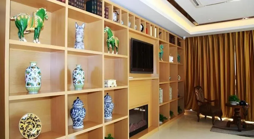 GreenTree Inn Hefei Government Cultural District South District Provincial Hospital Nanqu Hotel