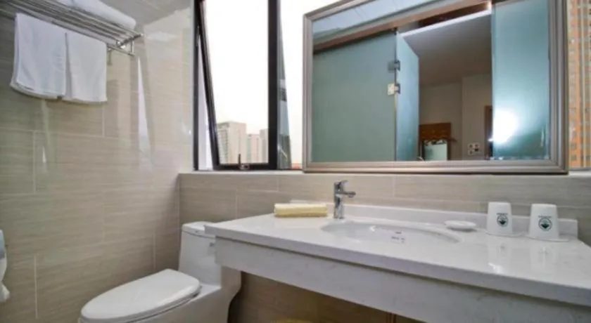 GreenTree Inn Hefei Government Cultural District South District Provincial Hospital Nanqu Hotel