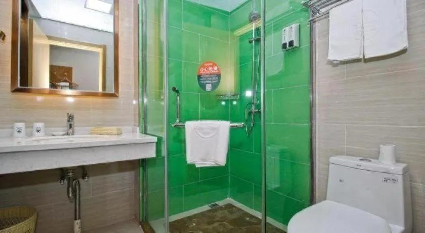 GreenTree Inn Hefei Government Cultural District South District Provincial Hospital Nanqu Hotel