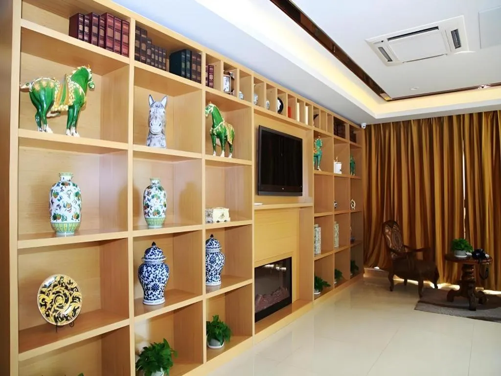 GreenTree Inn Hefei Government Cultural District South District Provincial Hospital Nanqu Hotel