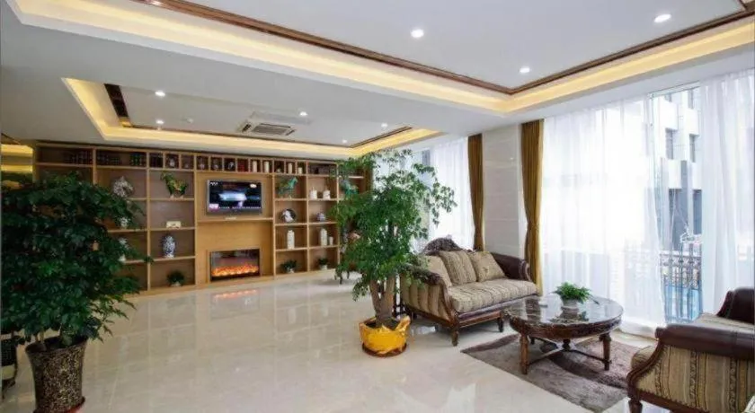 GreenTree Inn Hefei Government Cultural District South District Provincial Hospital Nanqu Hotel