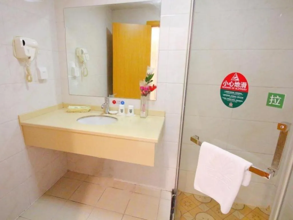 GreenTree Alliance Suzhou Zhangjiagang Nanfeng Town Hotel