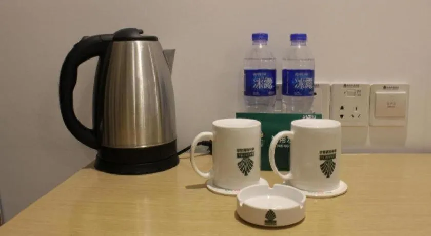 GreenTree Alliance Suzhou Zhangjiagang Nanfeng Town Hotel