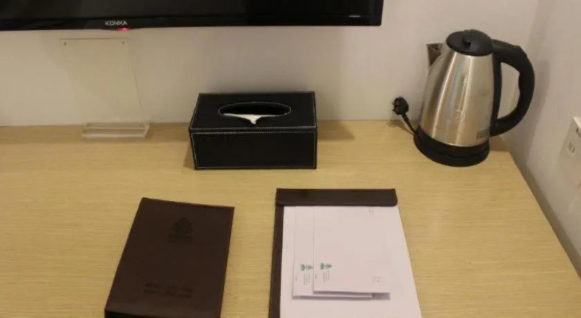 GreenTree Alliance Suzhou Zhangjiagang Nanfeng Town Hotel