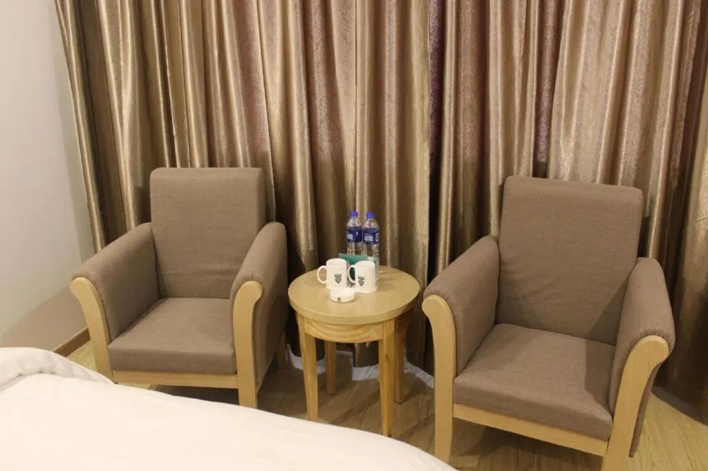GreenTree Alliance Suzhou Zhangjiagang Nanfeng Town Hotel