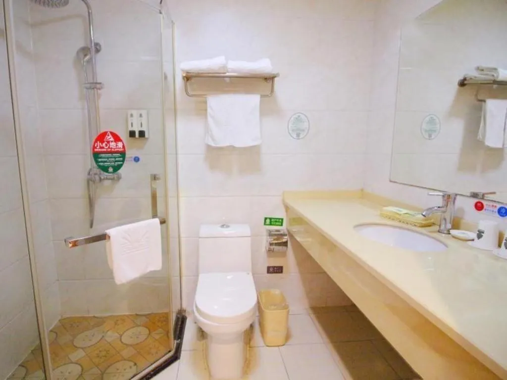 GreenTree Alliance Suzhou Zhangjiagang Nanfeng Town Hotel