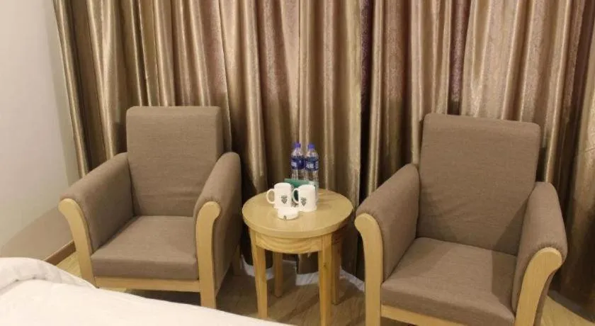 GreenTree Alliance Suzhou Zhangjiagang Nanfeng Town Hotel