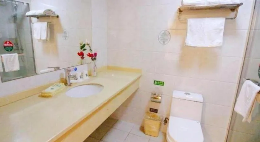 GreenTree Alliance Suzhou Zhangjiagang Nanfeng Town Hotel