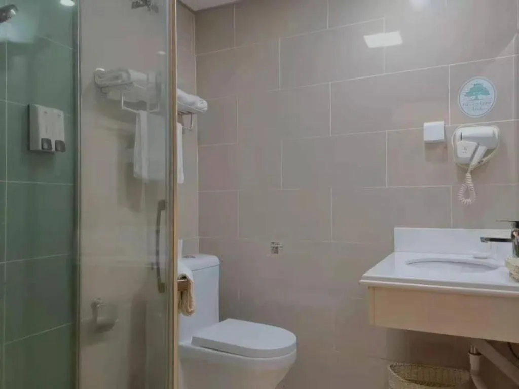 GreenTree Inn Fuzhou Eastern Capital Express Hotel