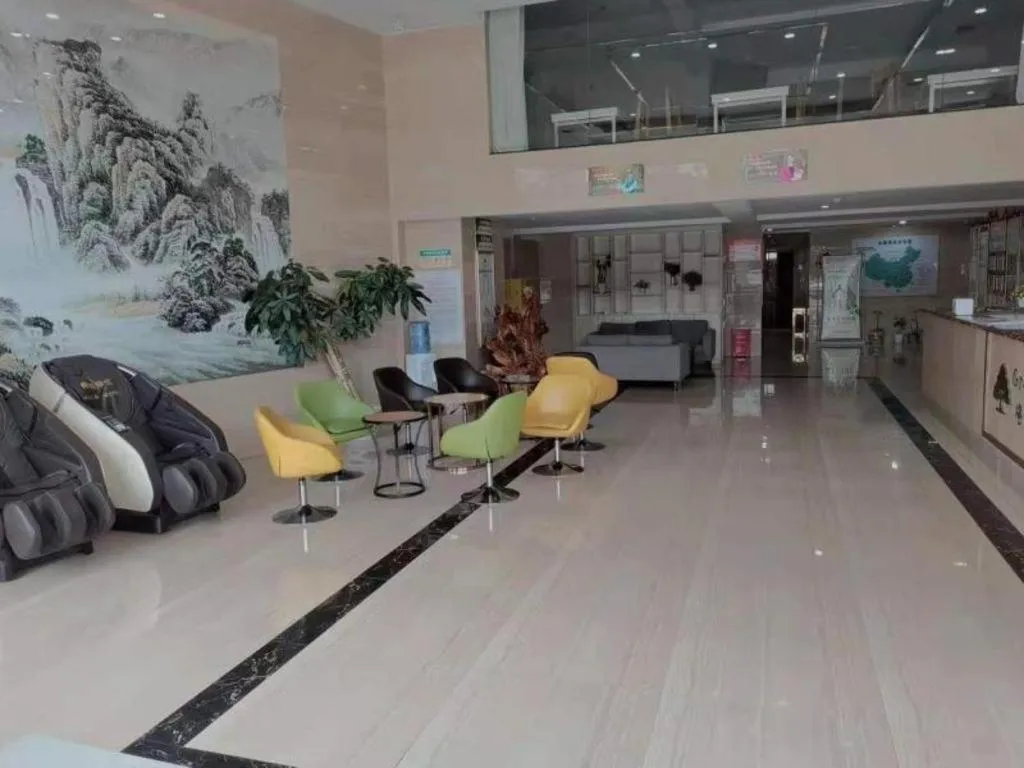 GreenTree Inn Fuzhou Eastern Capital Express Hotel