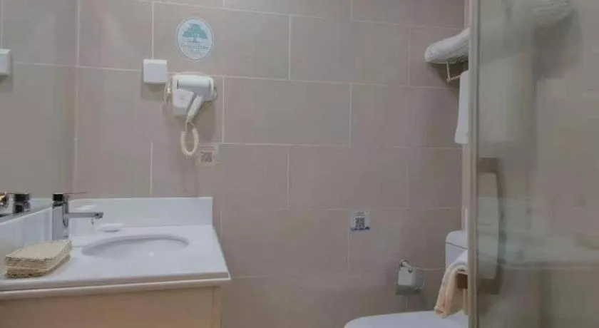 GreenTree Inn Fuzhou Eastern Capital Express Hotel