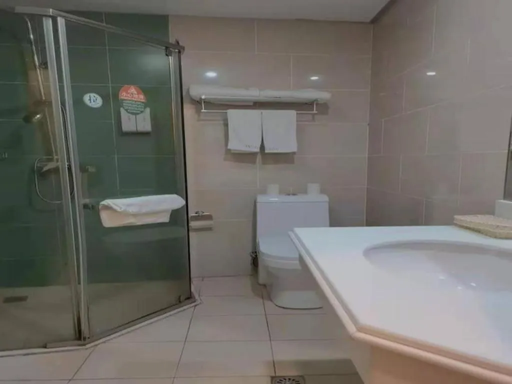 GreenTree Inn Fuzhou Eastern Capital Express Hotel