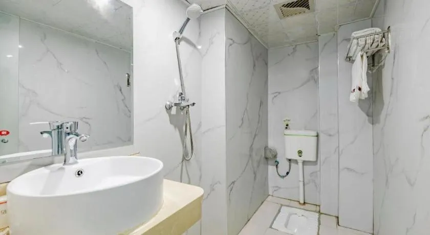 JUNYI Hotel Jiangxi Xinyu Baoshi Park