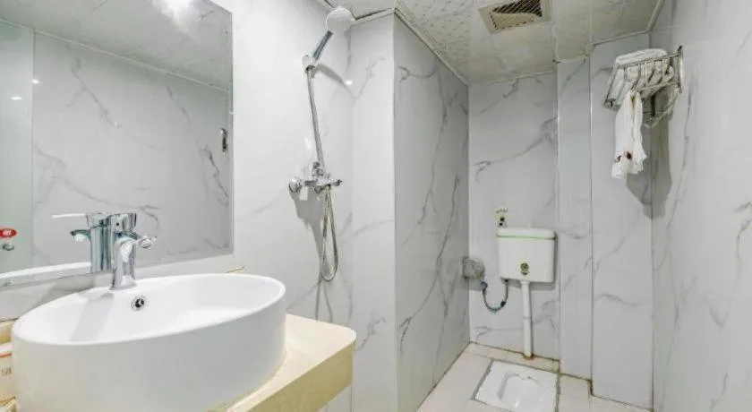 JUNYI Hotel Jiangxi Xinyu Baoshi Park