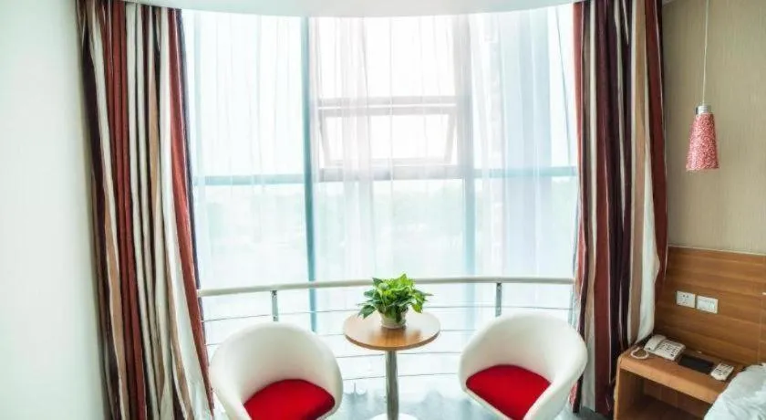 Thank Inn Plus Hotel Wuxi Xishan District Leather City