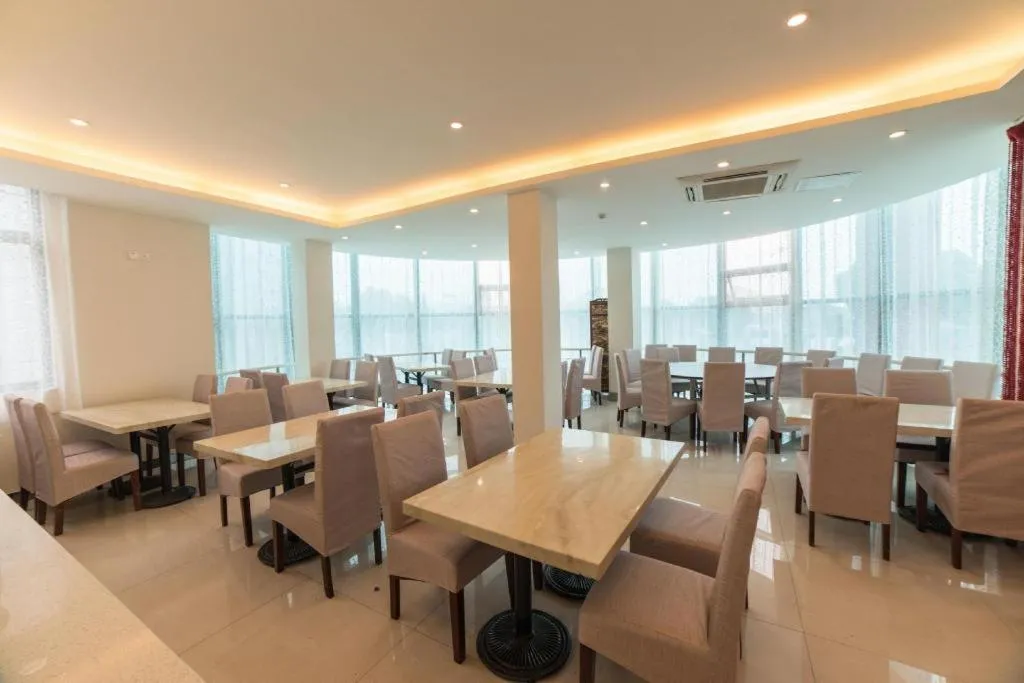 Thank Inn Plus Hotel Wuxi Xishan District Leather City