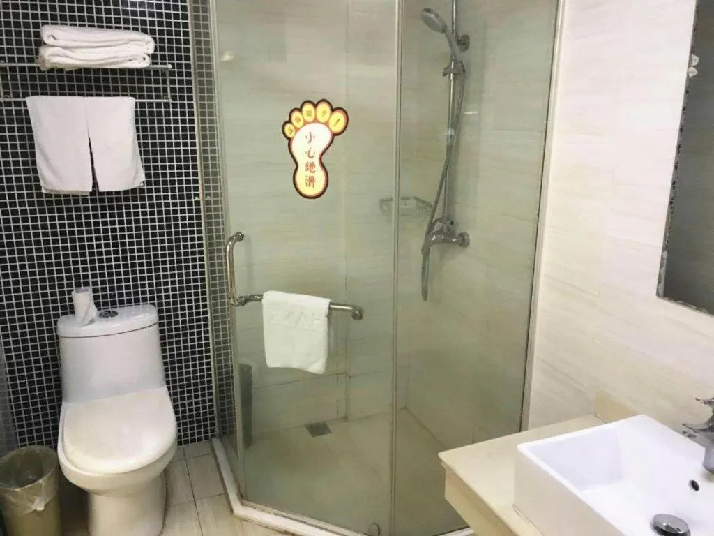 Thank Inn Plus Hotel Wuxi Xishan District Leather City