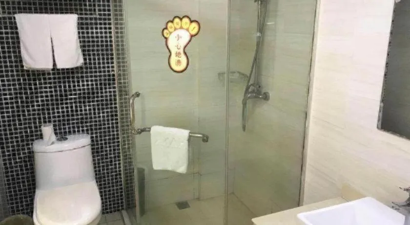 Thank Inn Plus Hotel Wuxi Xishan District Leather City