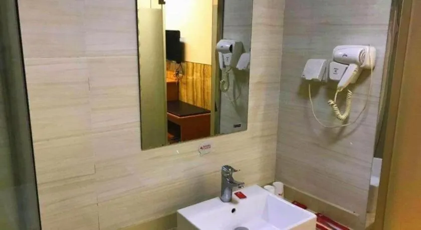 Thank Inn Plus Hotel Wuxi Xishan District Leather City