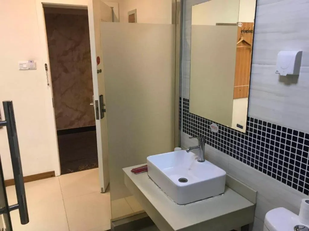 Thank Inn Plus Hotel Wuxi Xishan District Leather City