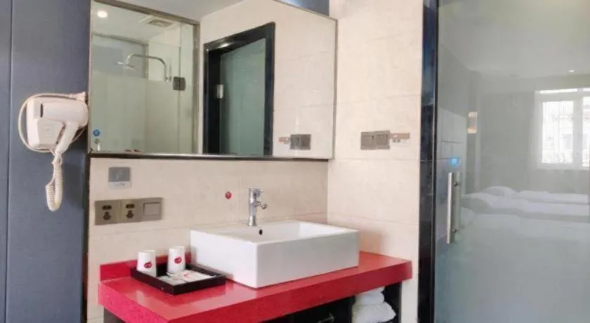 Thank Inn Plus hotel He'nan Zhoukou Chuanhui District Red Star Macalline