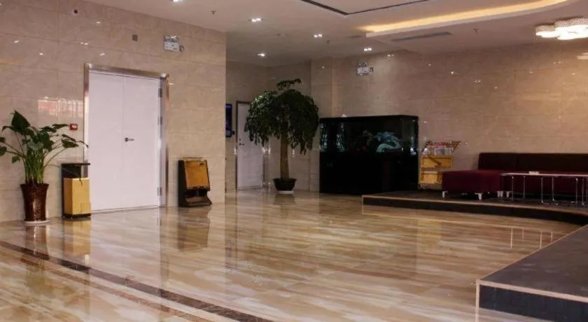 Thank Inn Plus hotel He'nan Zhoukou Chuanhui District Red Star Macalline