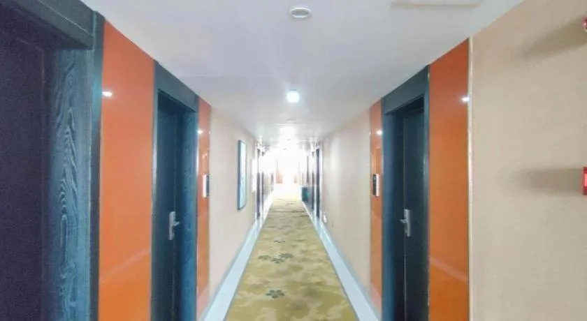 Thank Inn Plus hotel He'nan Zhoukou Chuanhui District Red Star Macalline