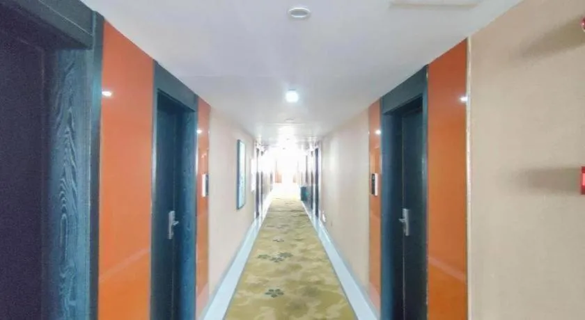 Thank Inn Plus hotel He'nan Zhoukou Chuanhui District Red Star Macalline