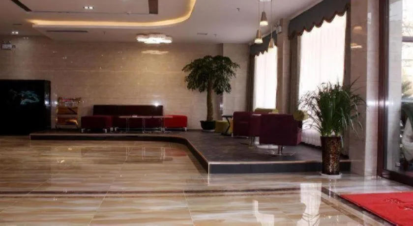 Thank Inn Plus hotel He'nan Zhoukou Chuanhui District Red Star Macalline