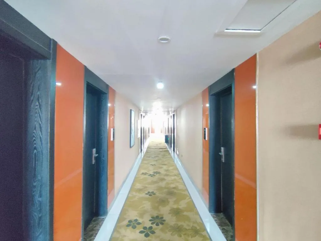 Thank Inn Plus hotel He'nan Zhoukou Chuanhui District Red Star Macalline